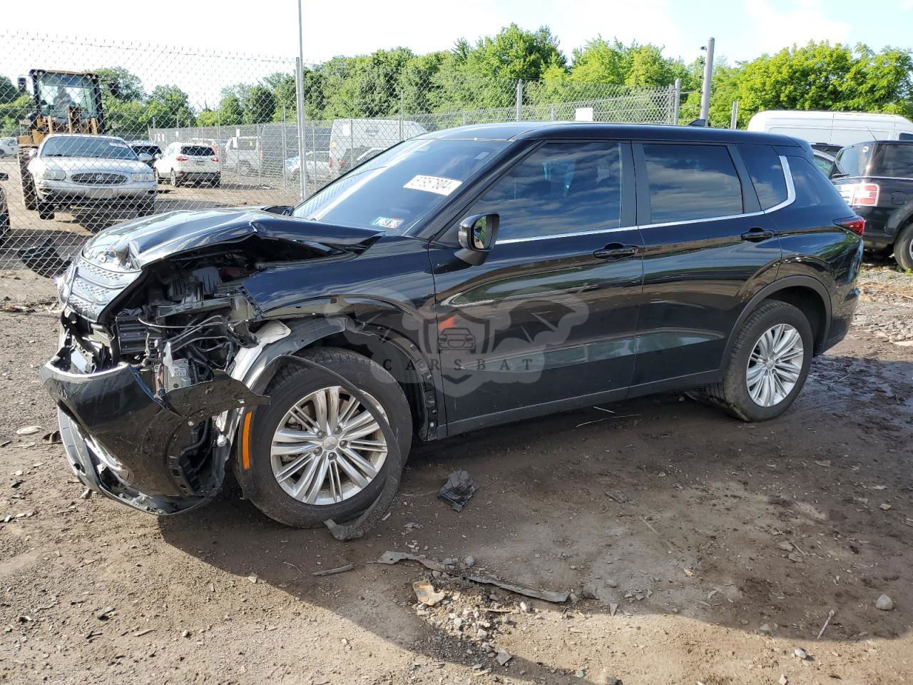 Mitsubishi Outlander ES 2.5L  4 2023