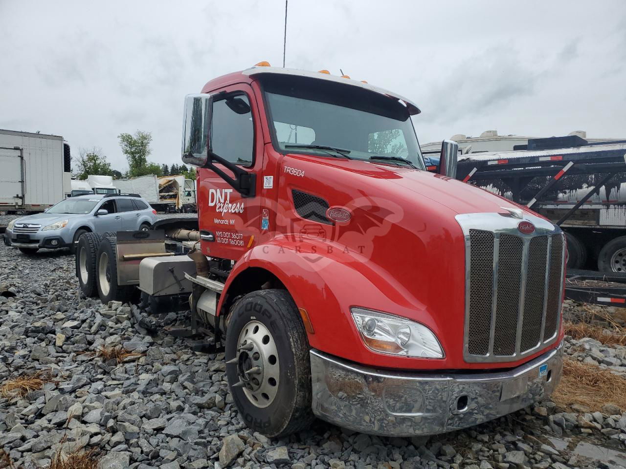 Peterbilt 567/579/587 12.9L  6 2019