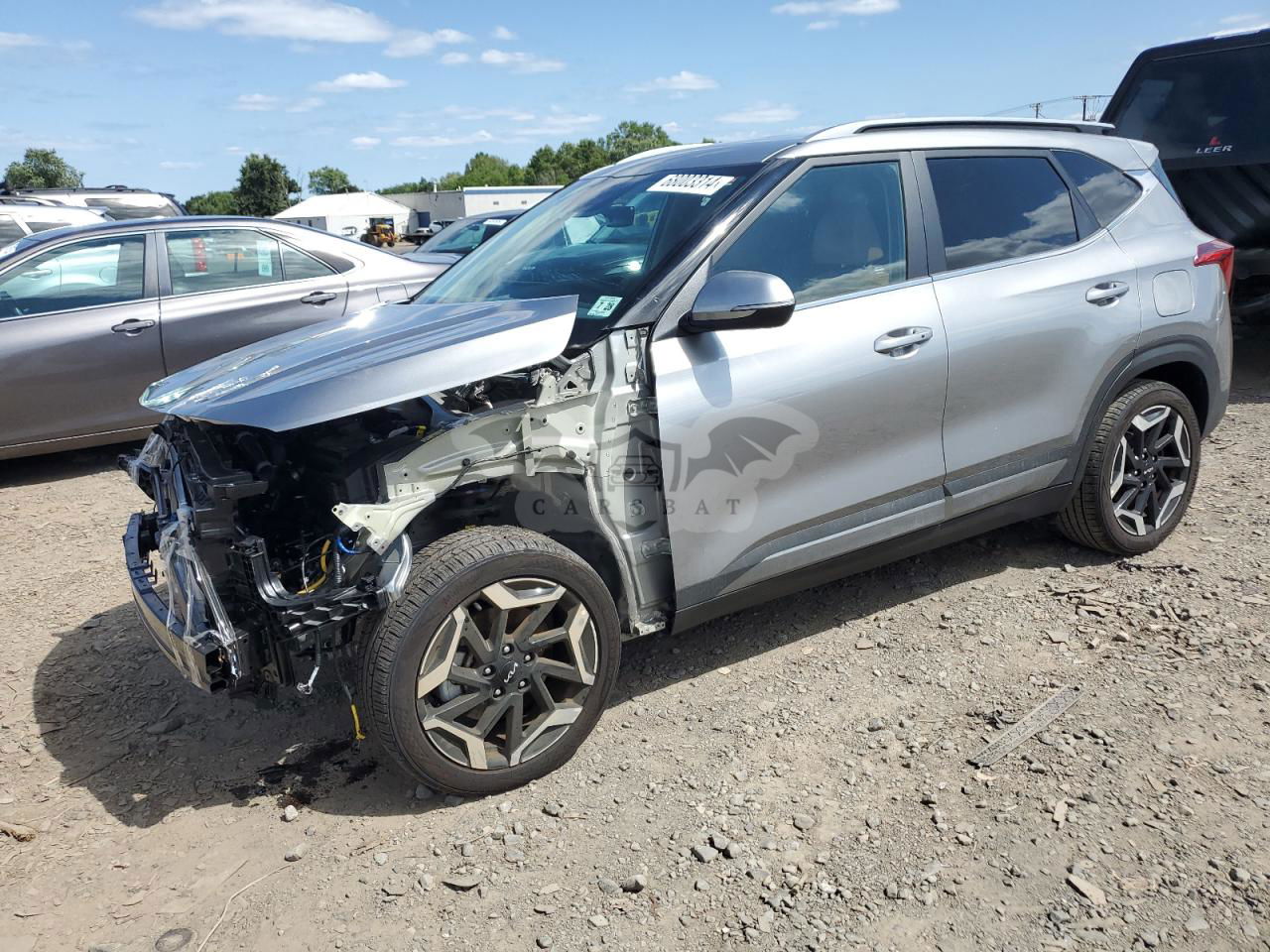 Kia Seltos SX 1.6L  4 2024