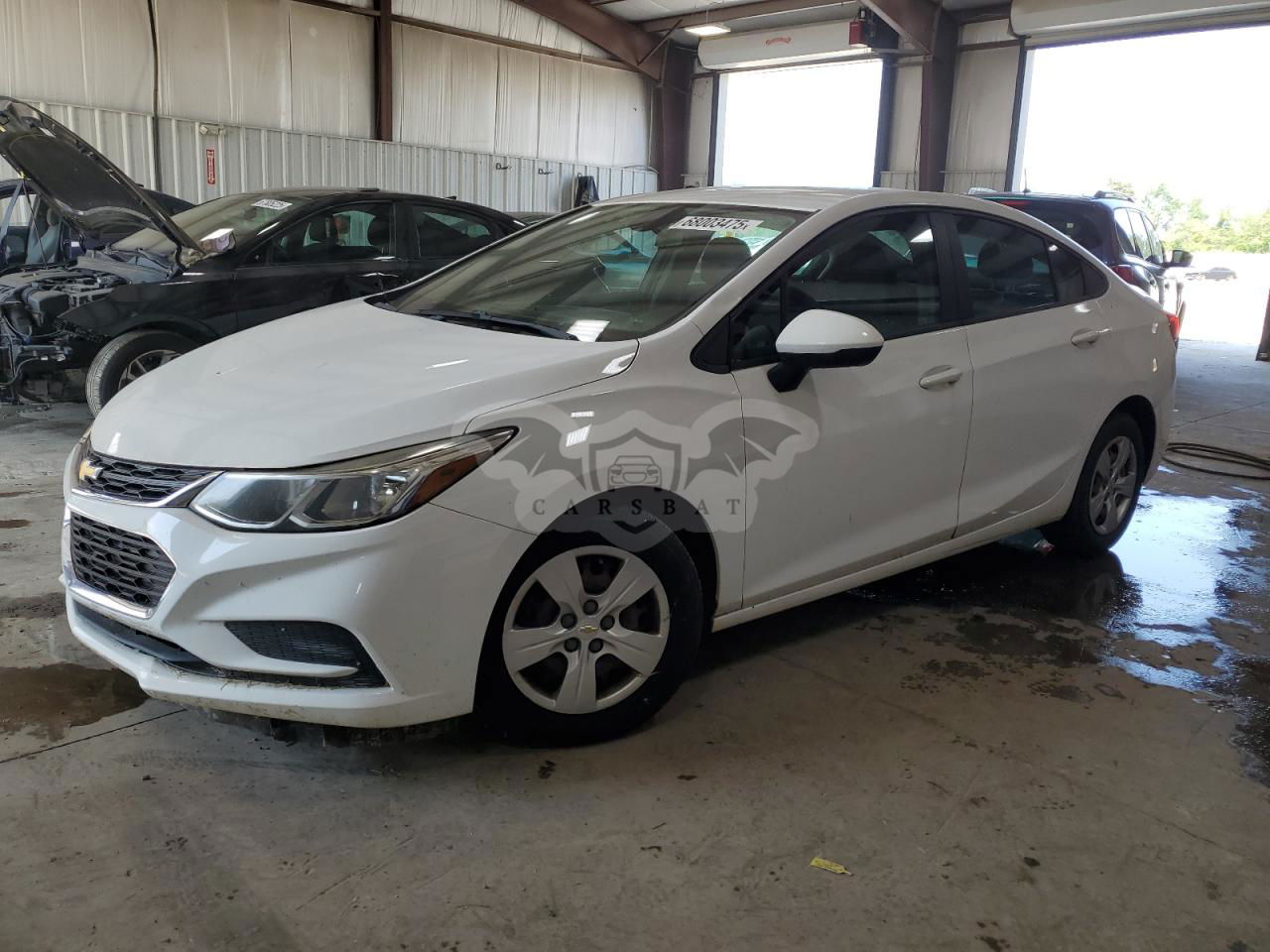 Chevrolet Cruze LS 1.4L  4 2018