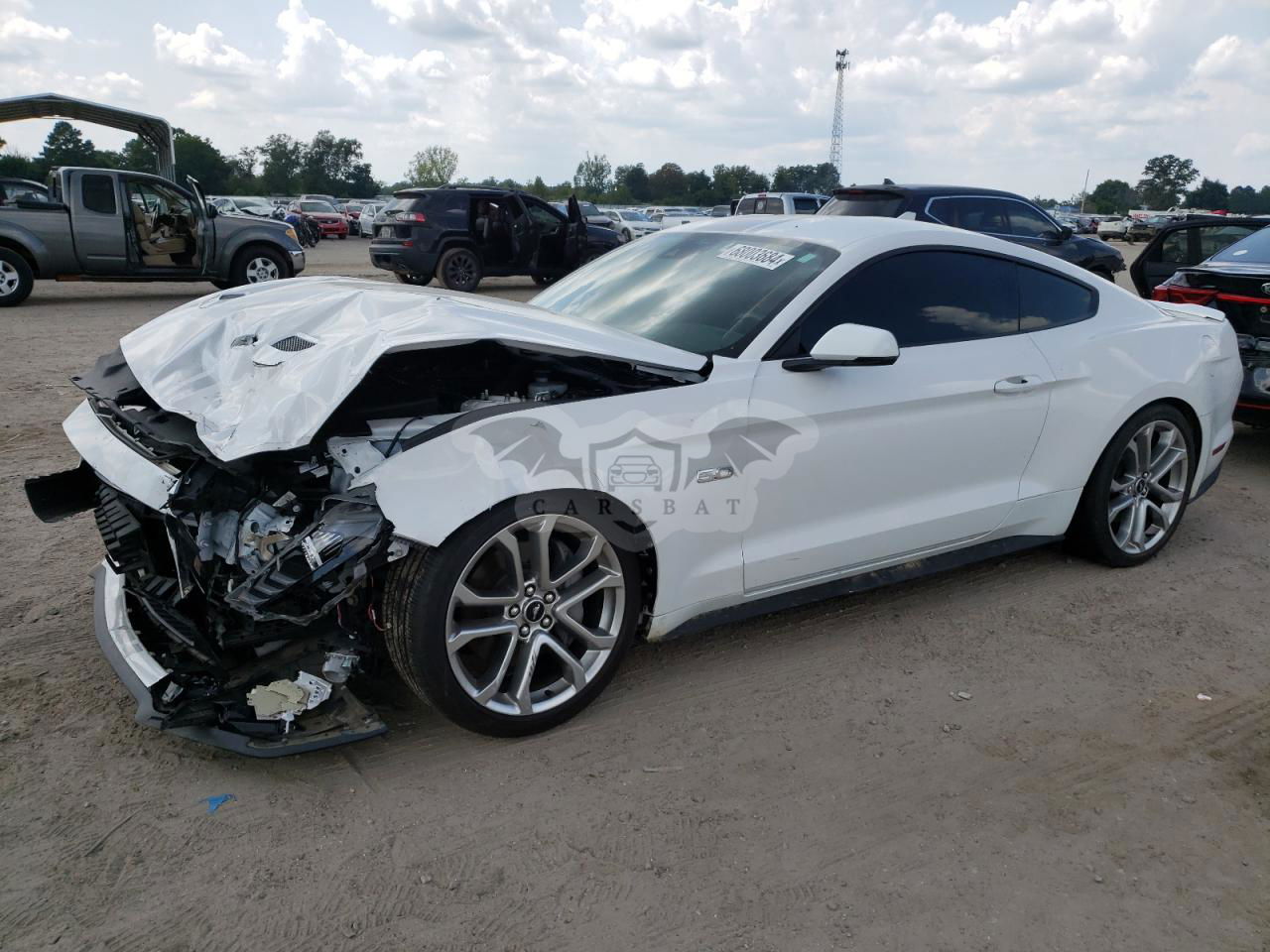 Ford Mustang GT 5.0L  8 2021