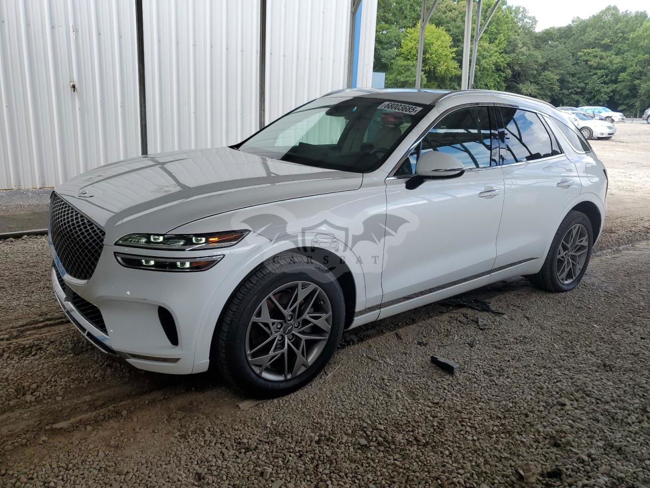 Genesis GV70 BASE 2.5L  4 2022
