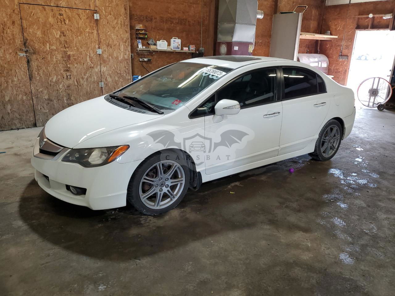 Acura CSX 2.0L  4 2011