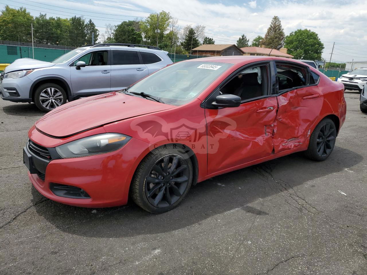 Dodge Dart SXT 2.4L  4 2016