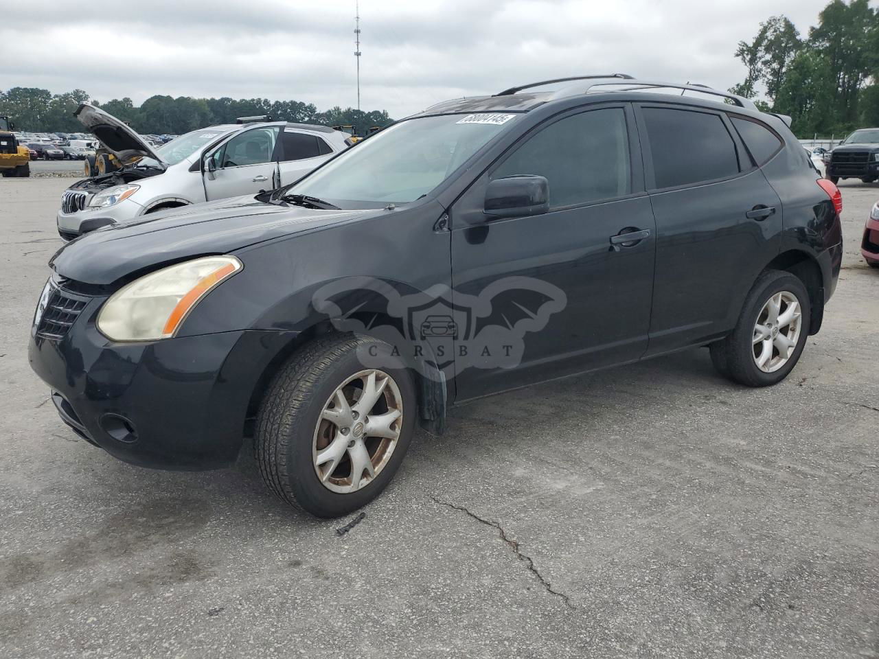 Nissan Rogue S 2.5L  4 2009
