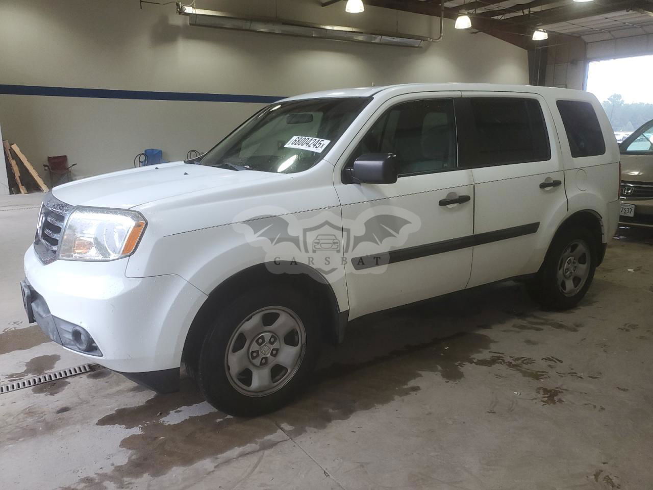 Honda Pilot LX 3.5L  6 2012