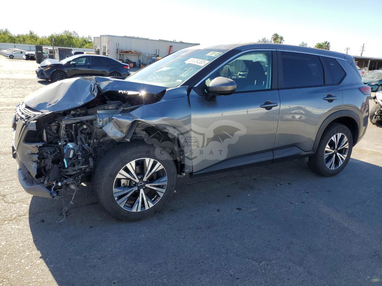 Nissan Rogue SV 1.5L  3 2023