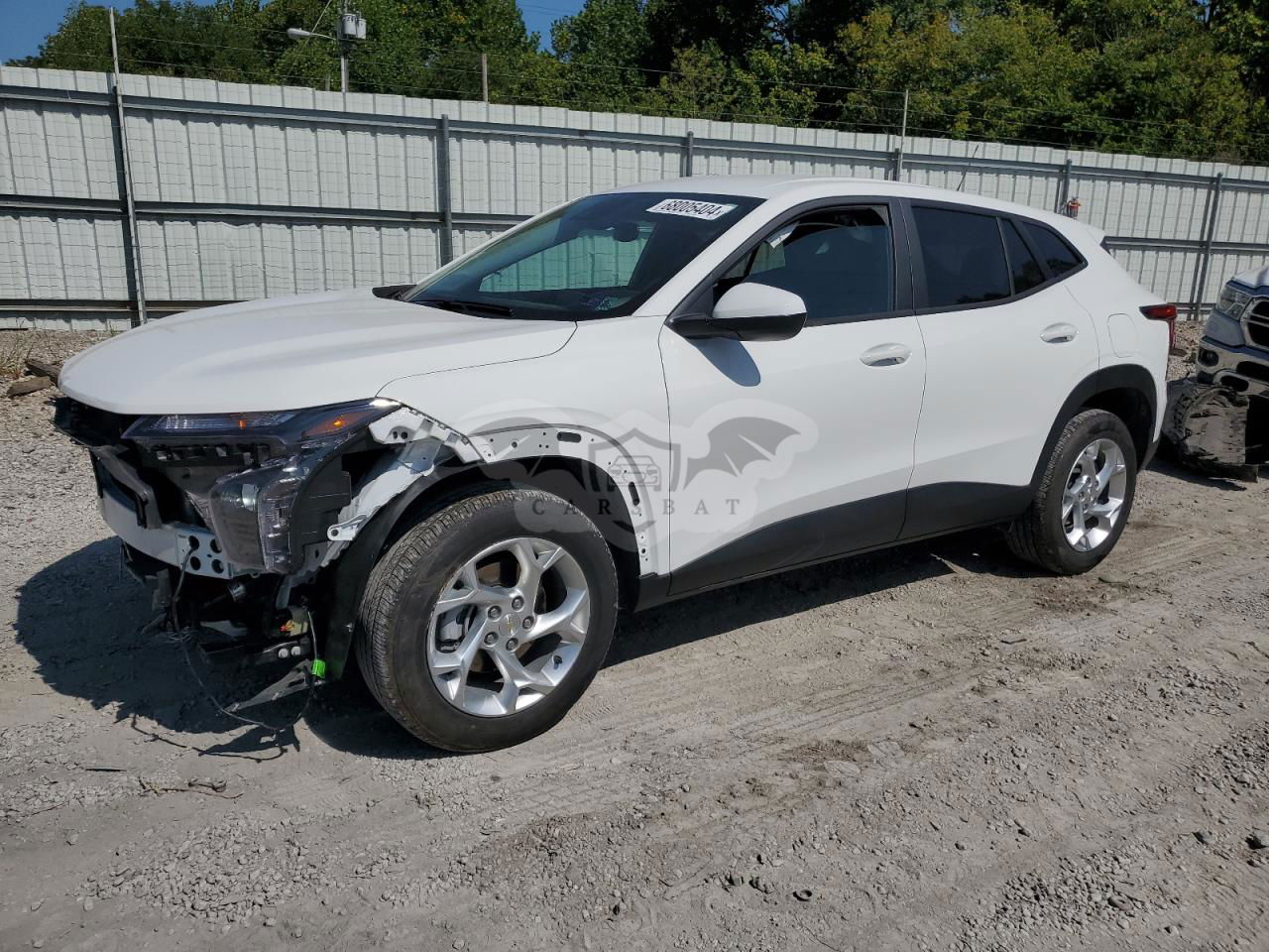 Chevrolet Trax LS 1.2L  3 2024