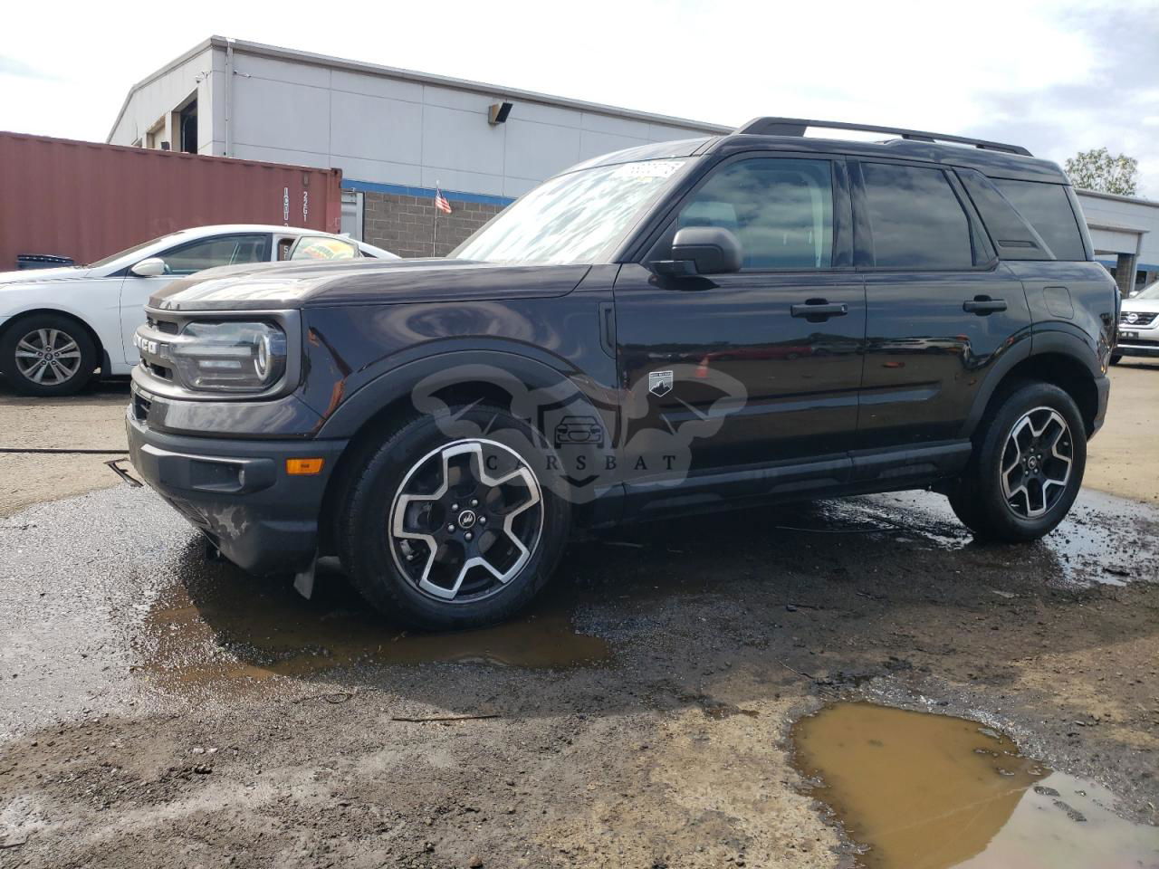Ford Bronco BIG BEND 1.5L  3 2021