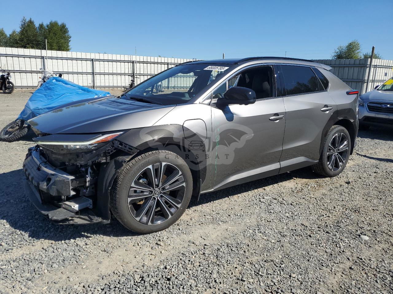 Toyota bZ4X XLE 0 2024