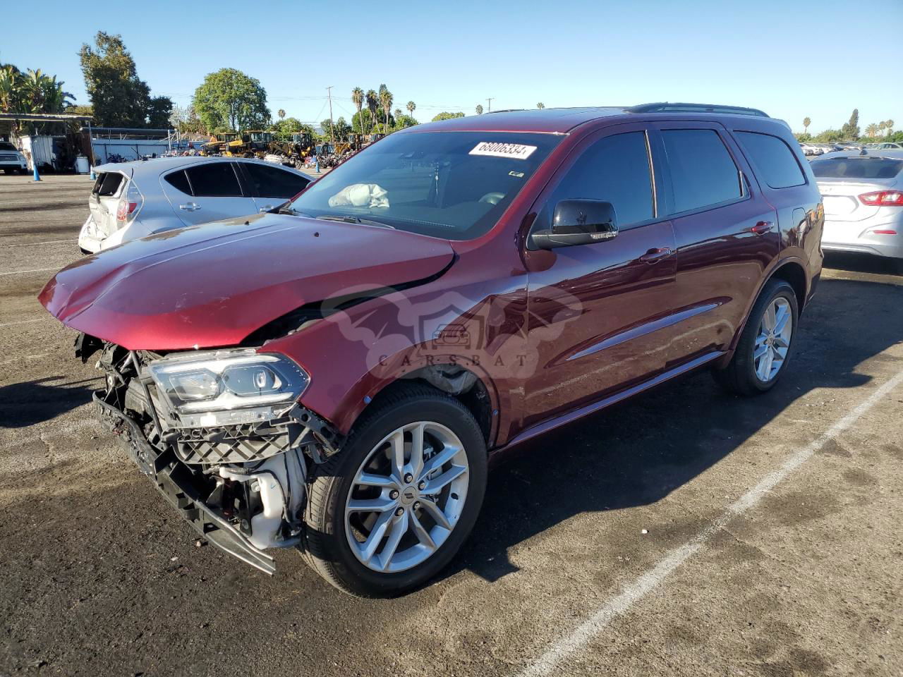 Dodge Durango GT 3.6L  6 2023