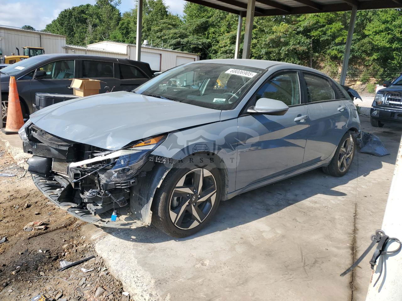 Hyundai Elantra SEL 2.0L  4 2023