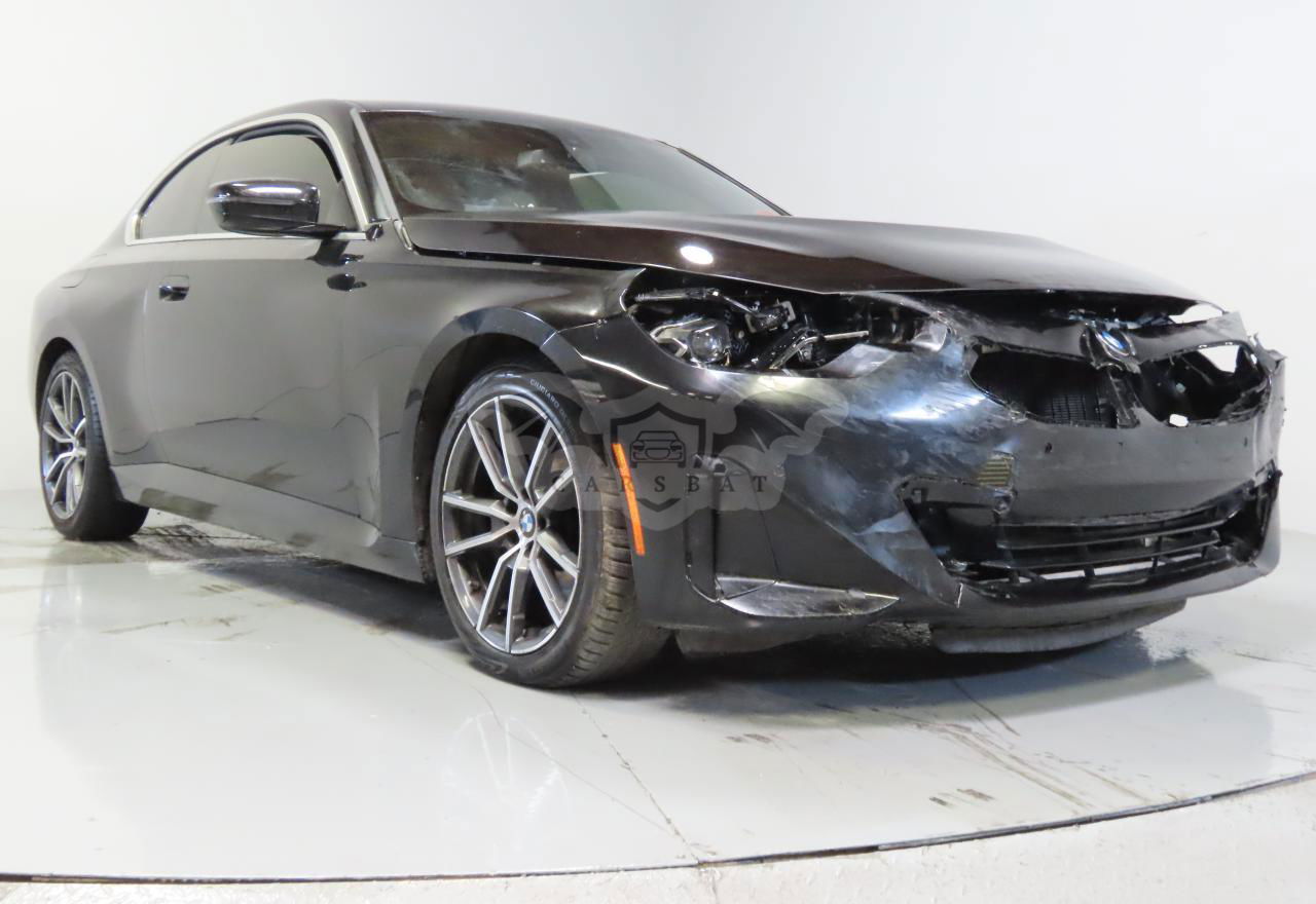 BMW 2 Series 2.0L  4 2022