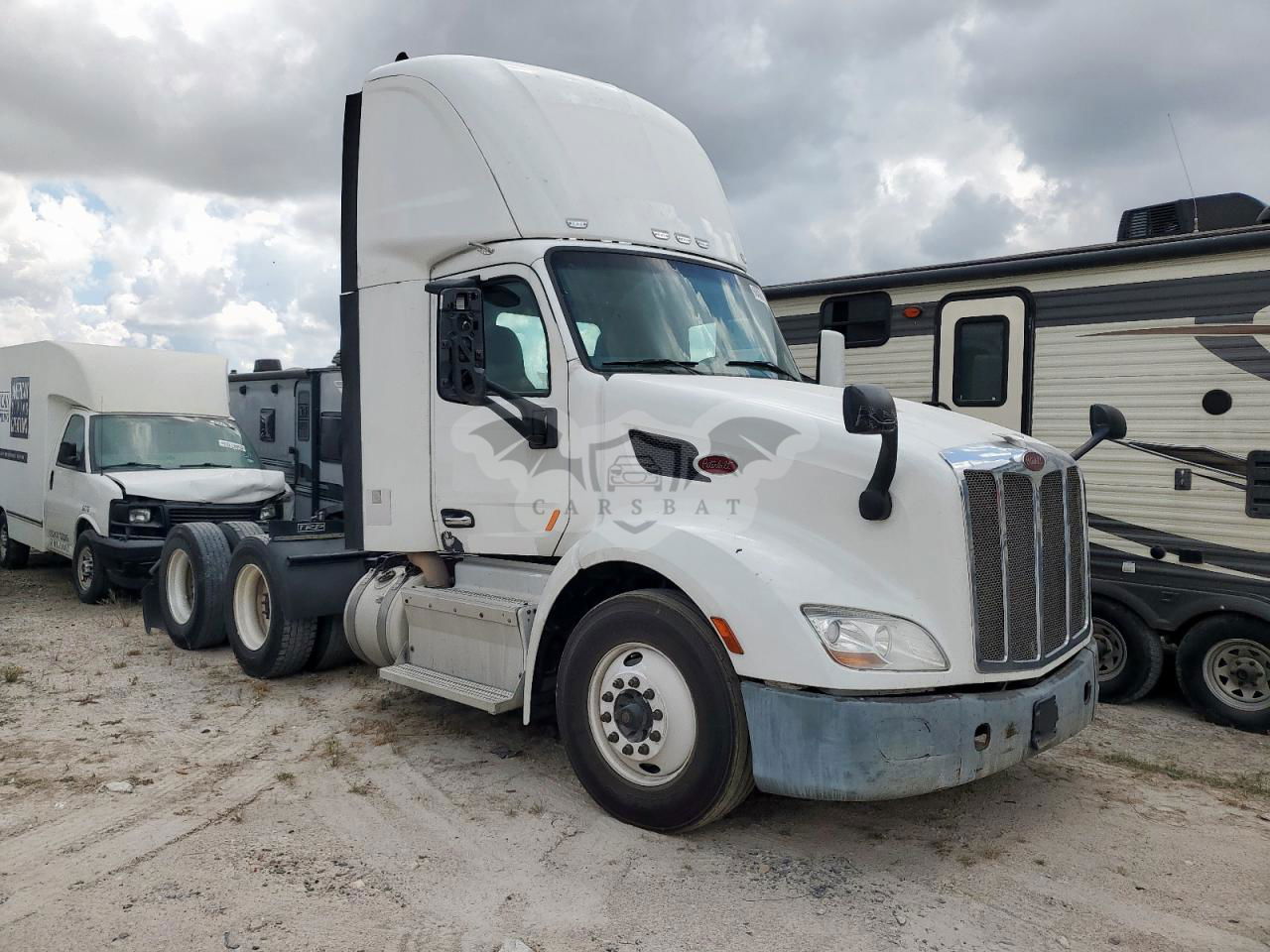 Peterbilt 567/579/587 15.0L  6 2016