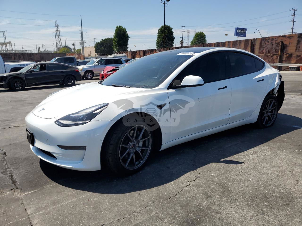 Tesla Model 3 2022
