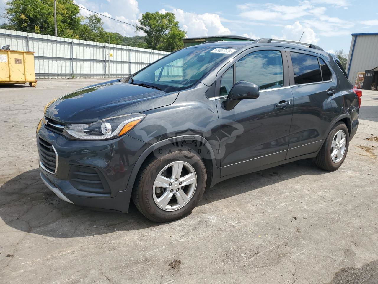 Chevrolet Trax 1LT 1.4L  4 2018