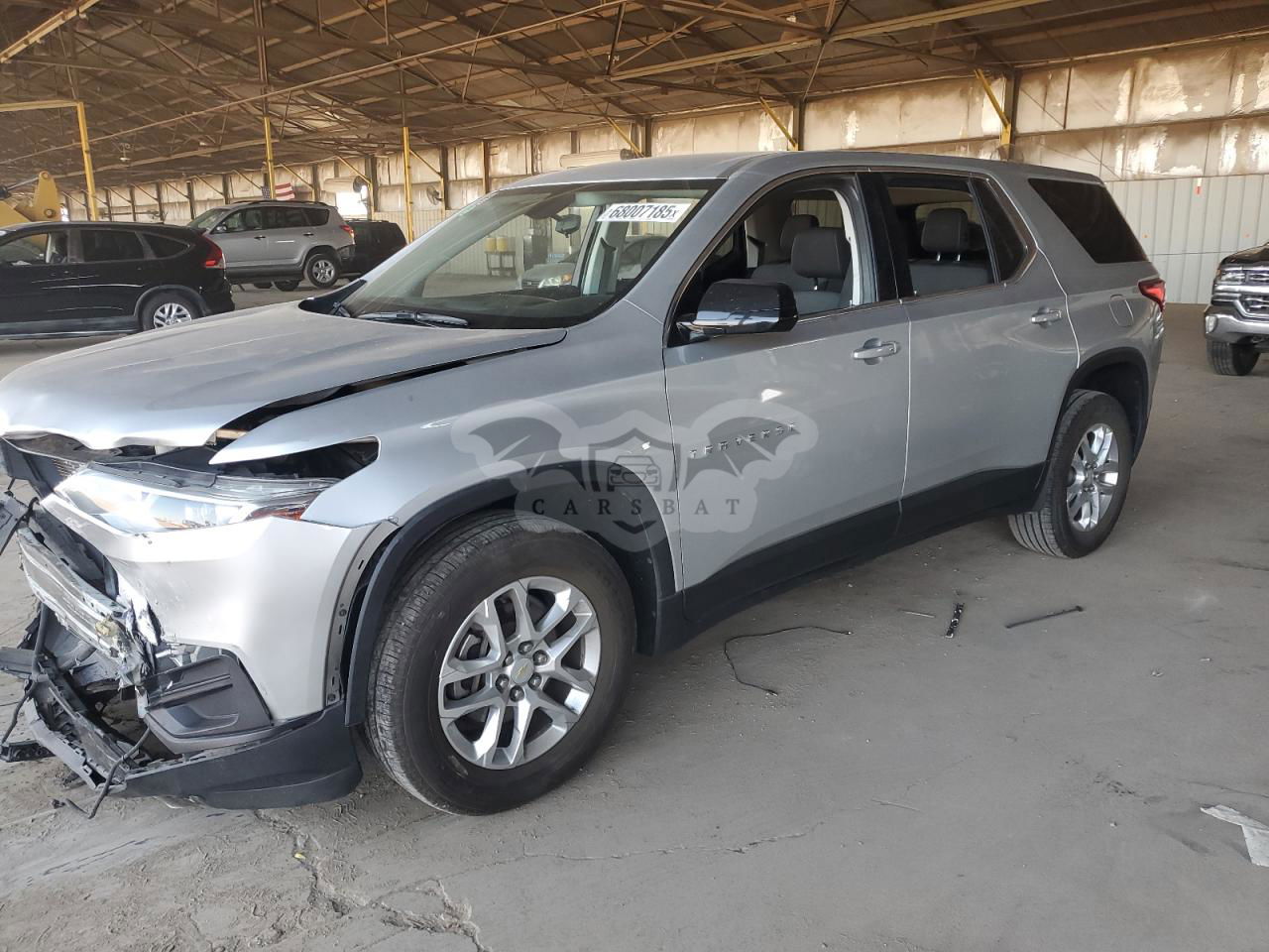 Chevrolet Traverse LS 3.6L  6 2018