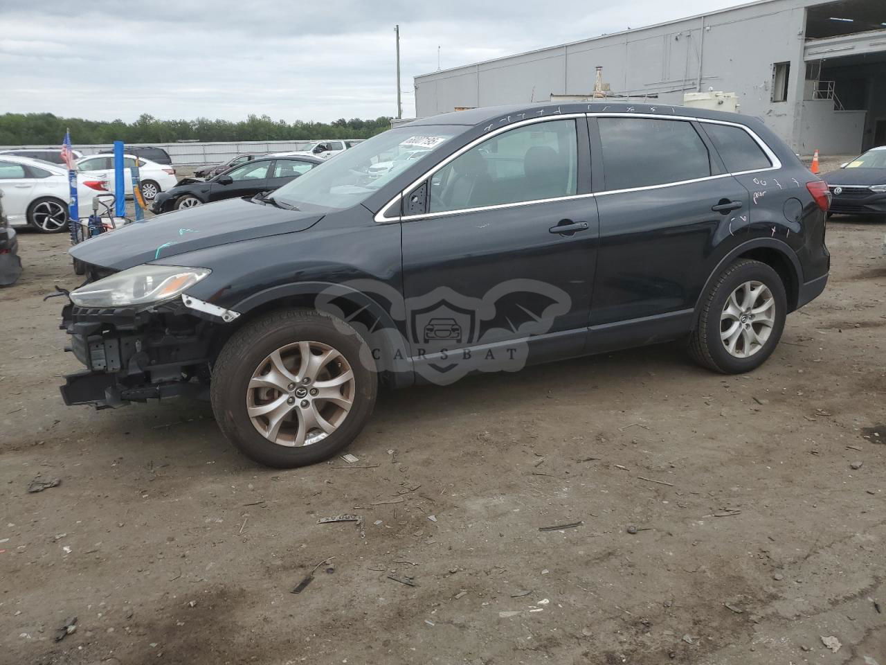 Mazda CX-9 TOURING 3.7L  6 2015