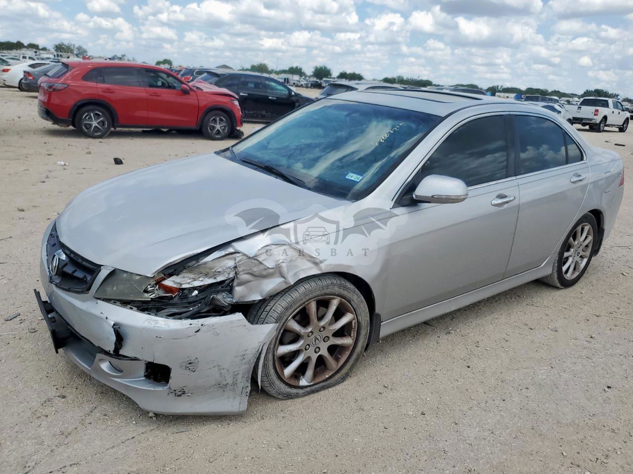 Acura TSX 2.4L  4 2006