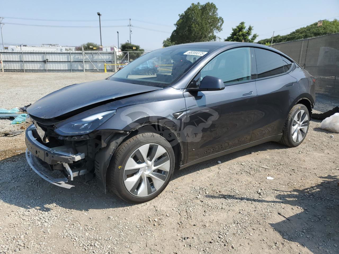 Tesla Model Y 2024
