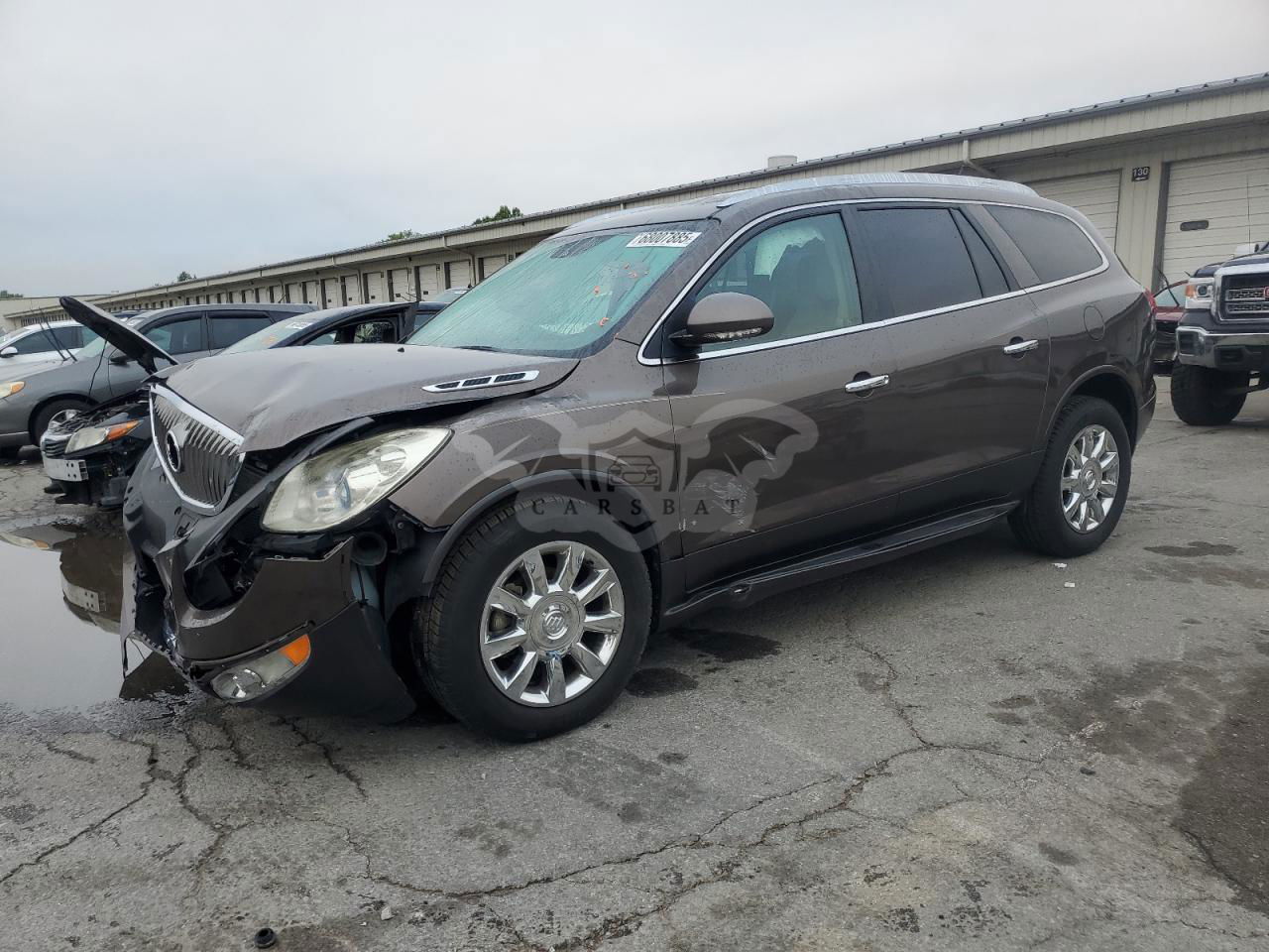 Buick Enclave 3.6L  6 2012