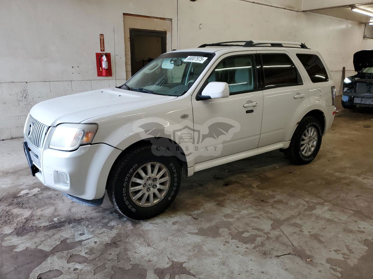 Mercury Mariner PREMIER 3.0L  6 2009