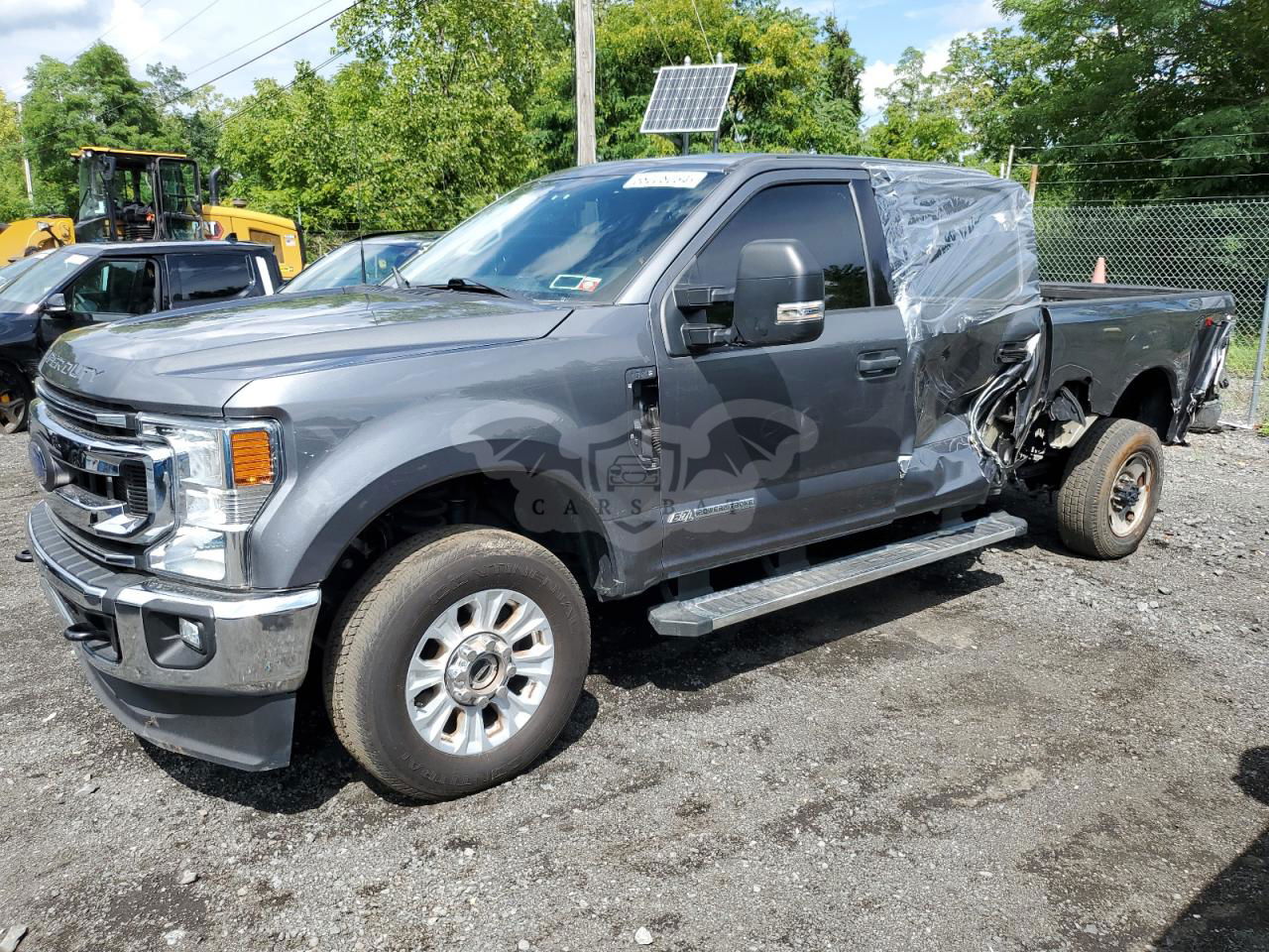 Ford F-350 SUPER DUTY 6.7L  8 2022