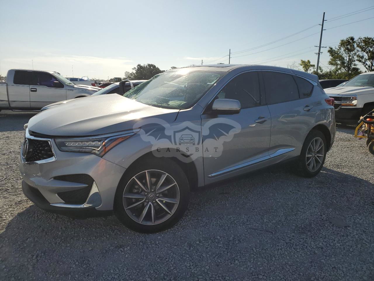 Acura RDX TECHNOLOGY 2.0L  4 2020