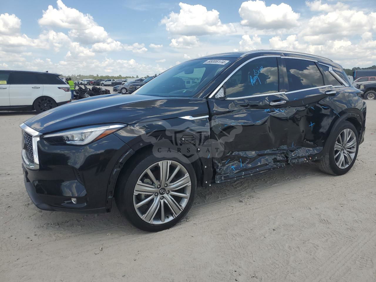 Infiniti QX50 SENSORY 2.0L  4 2023