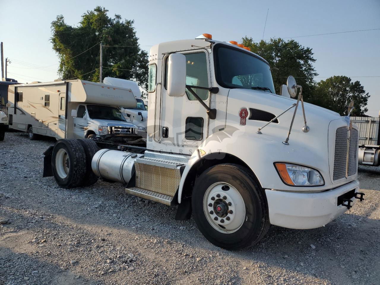 Kenworth T-series T370 8.9L  6 2016