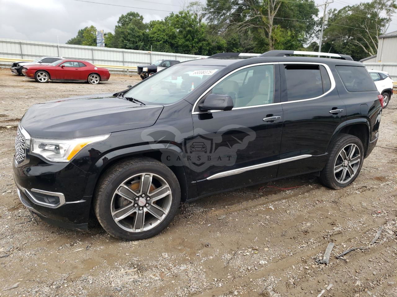 GMC Acadia DENALI 3.6L  6 2018