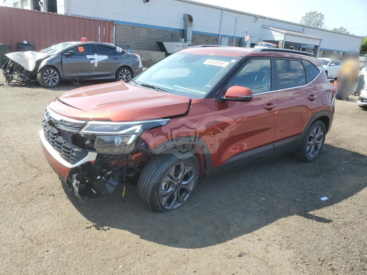 Kia Seltos S 2.0L  4 2024