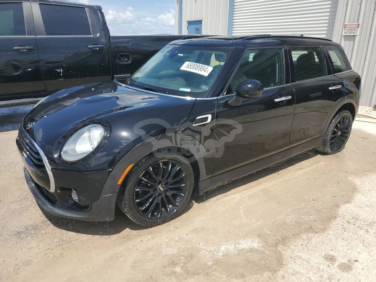 Mini Cooper 2019