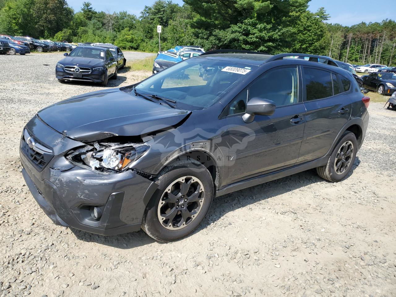 Subaru Crosstrek PREMIUM 2.0L  4 2021