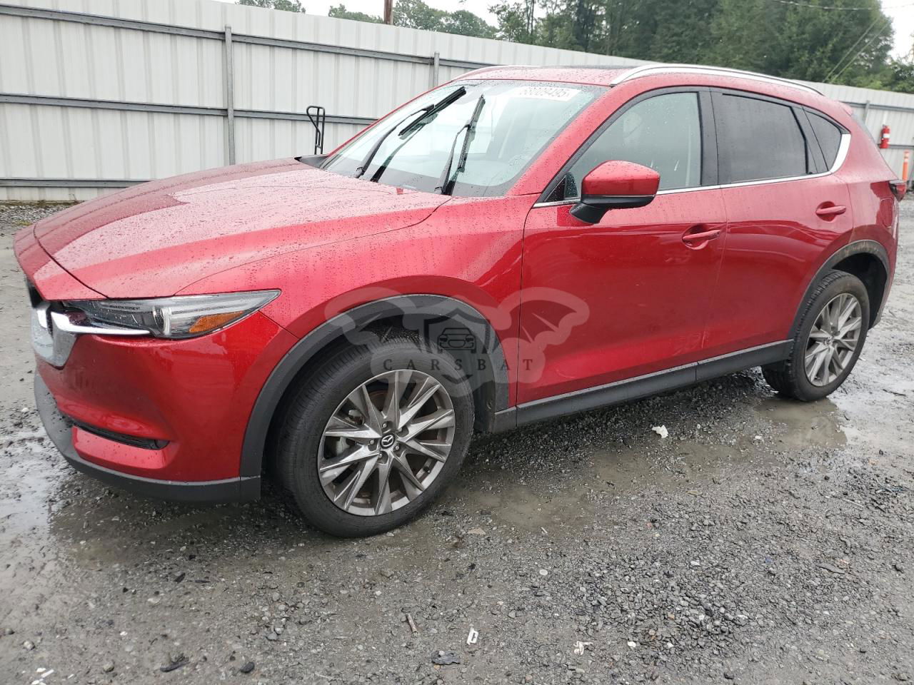 Mazda CX-5 GRAND TOURING 2.5L  4 2021
