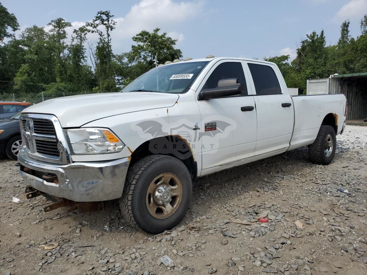 Dodge RAM ST 6.7L  6 2012
