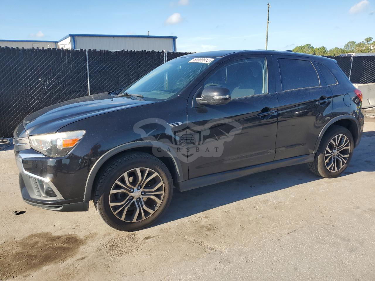 Mitsubishi Outlander ES 2.0L  4 2019