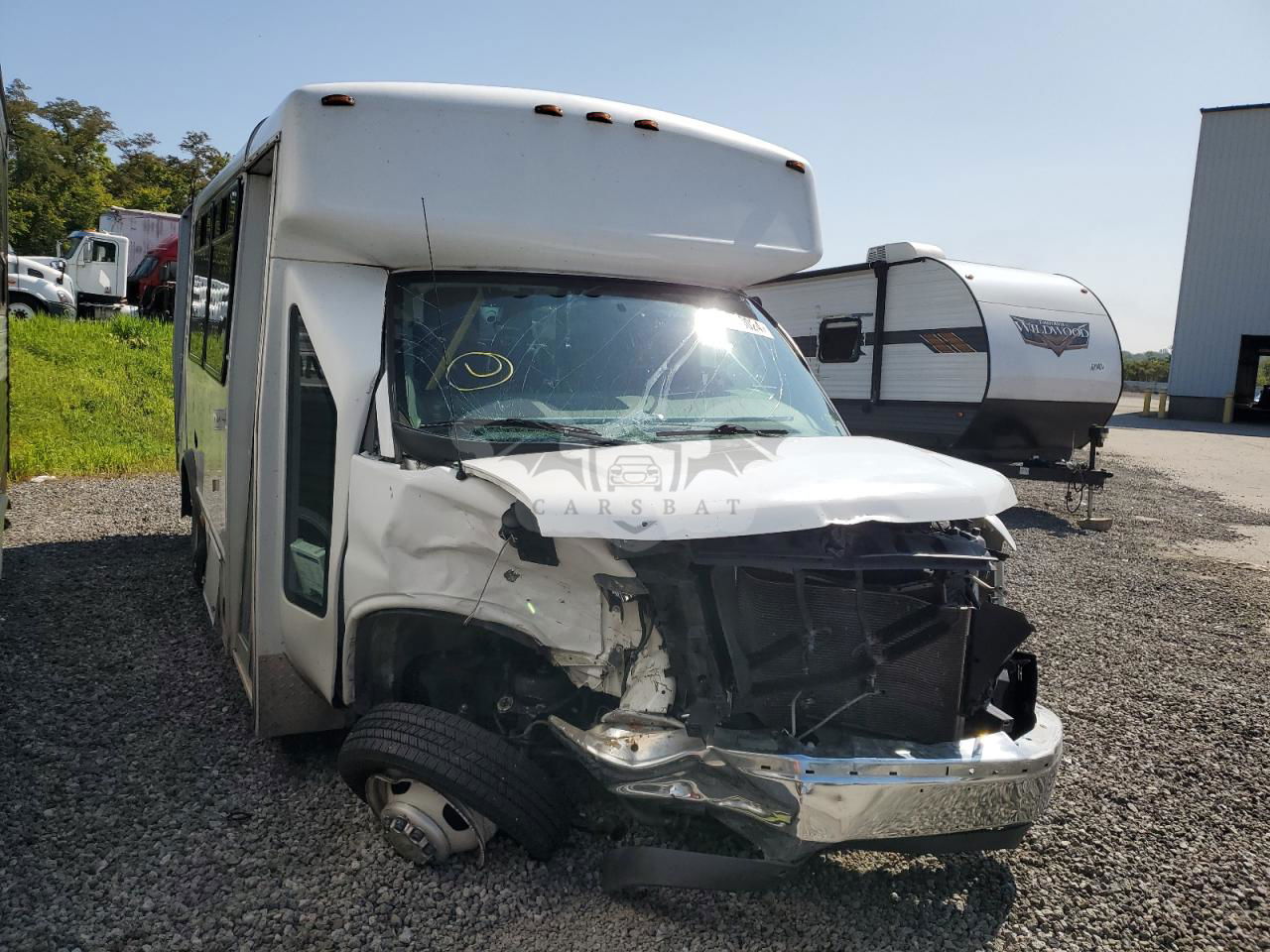Chevrolet Express 6.0L  8 2020