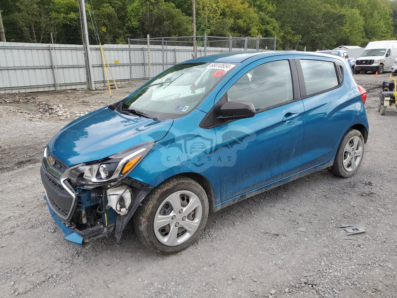 Chevrolet Spark LS 1.4L  4 2021