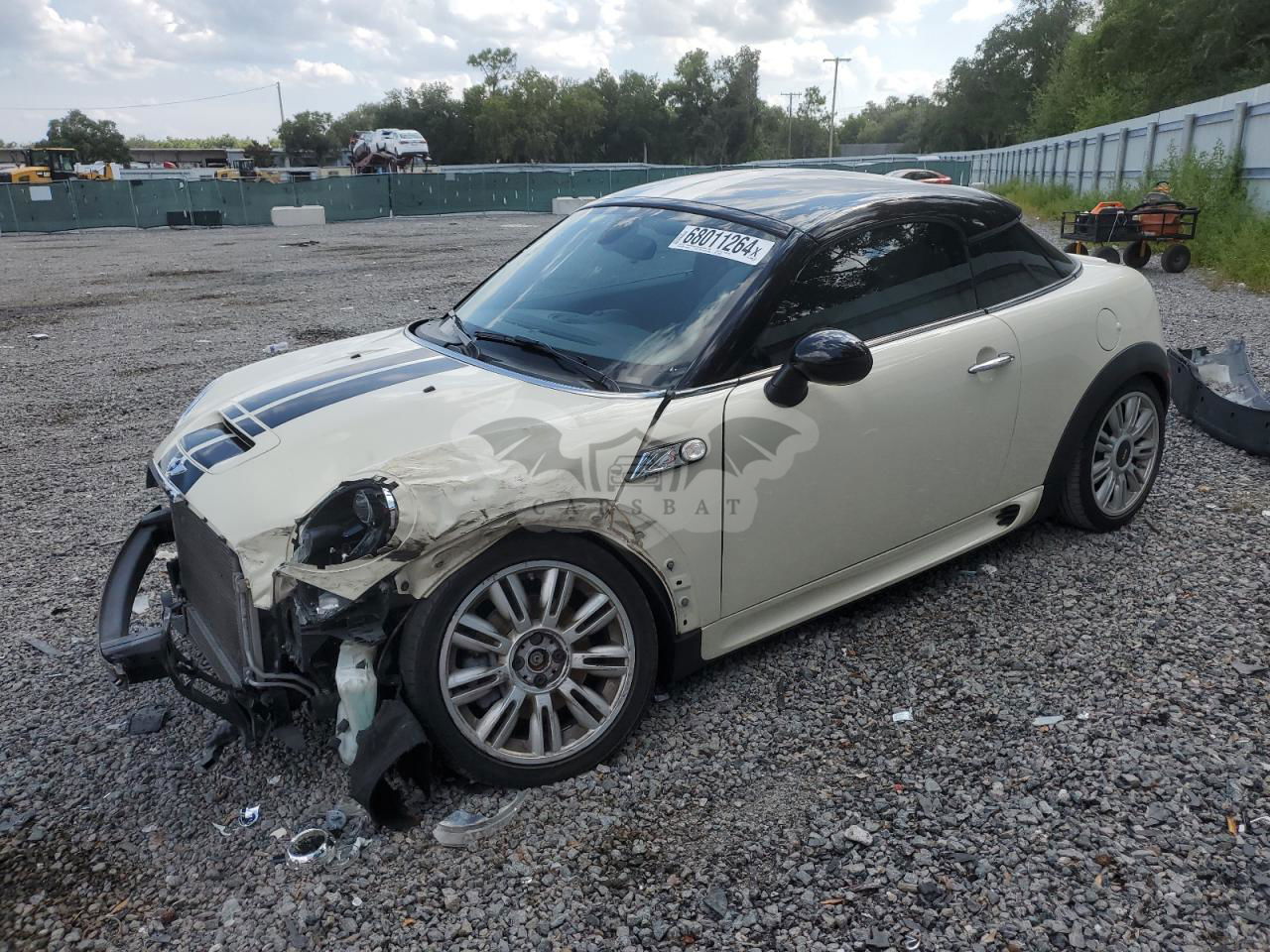 Mini Cooper 1.6L  4 2012