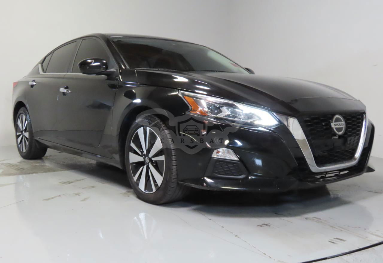 Nissan Altima SV 2.5L  4 2021