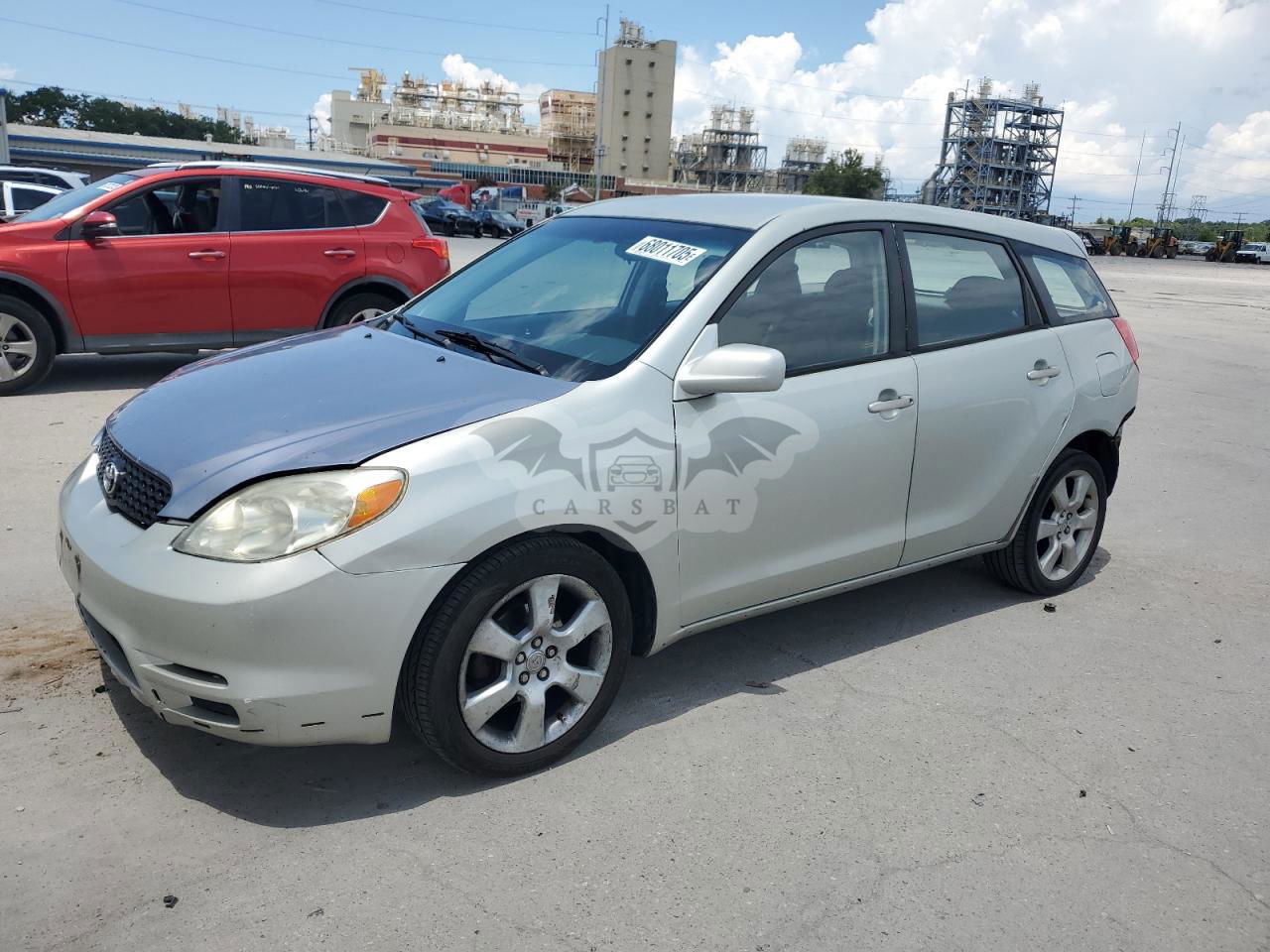Toyota Corolla XRS 1.8L  4 2003