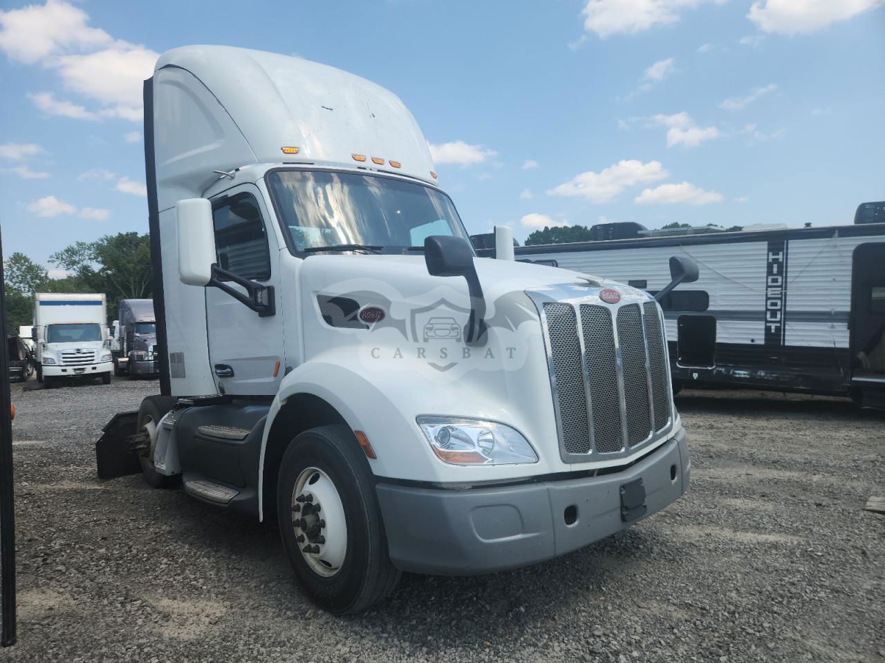 Peterbilt 567/579/587 15.0L  6 2017