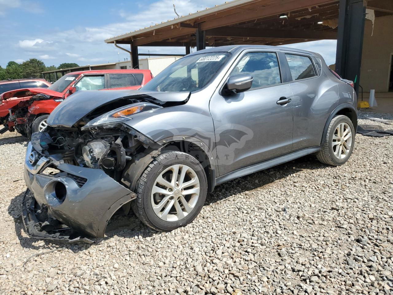 Nissan Juke S 1.6L  4 2016