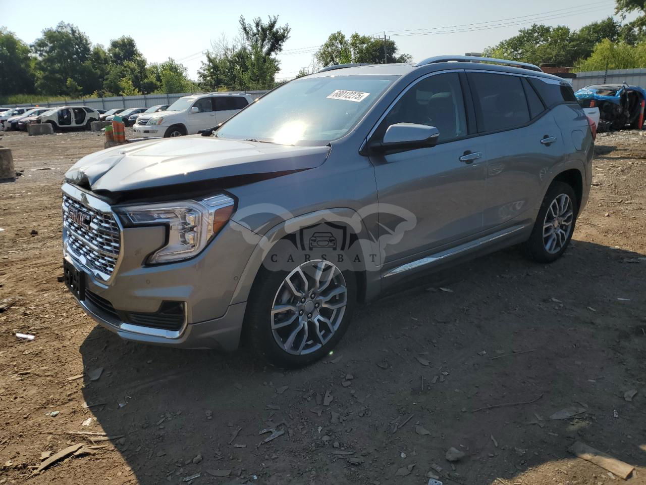 GMC Terrain DENALI 1.5L  4 2024