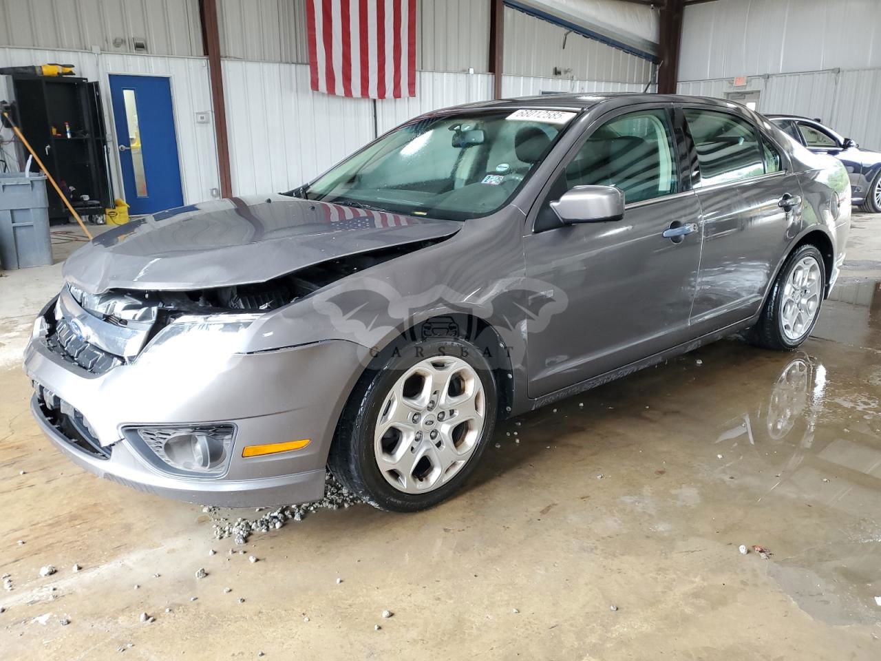 Ford Fusion SE 2.5L  4 2010