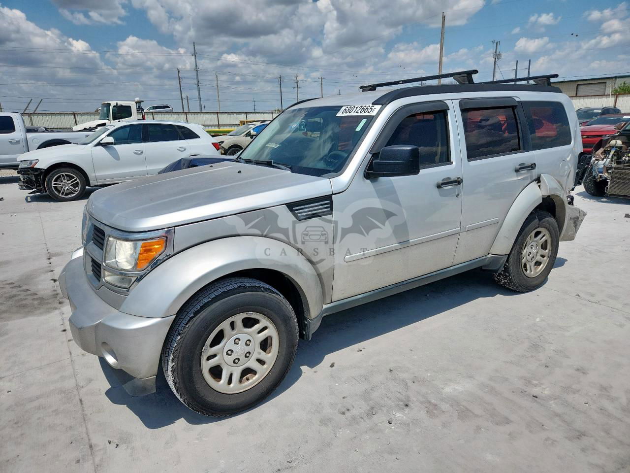 Dodge Nitro SE 3.7L  6 2011