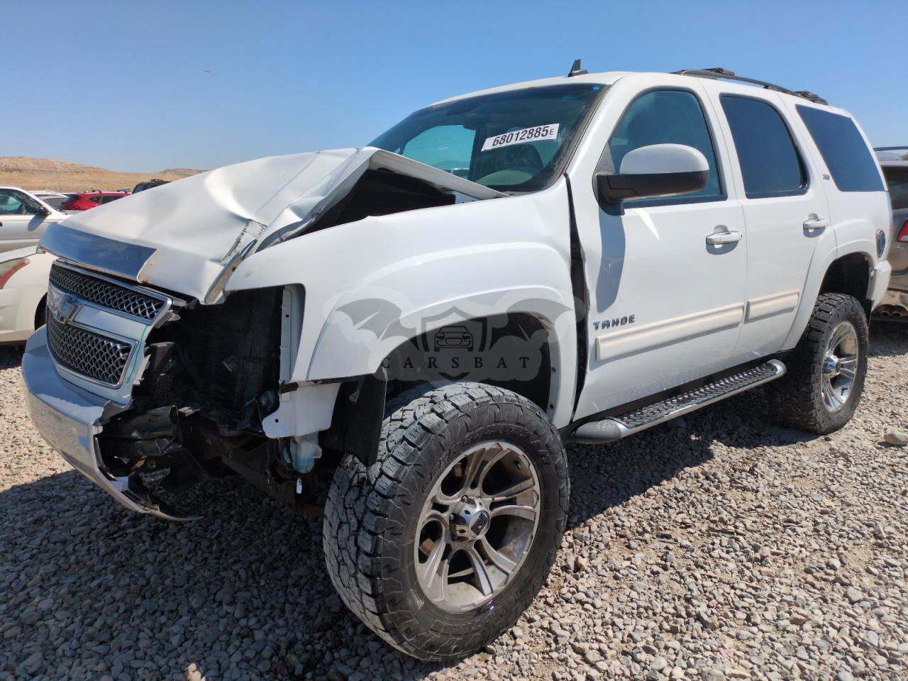 Chevrolet Tahoe K1500 LT 5.3L  8 2011