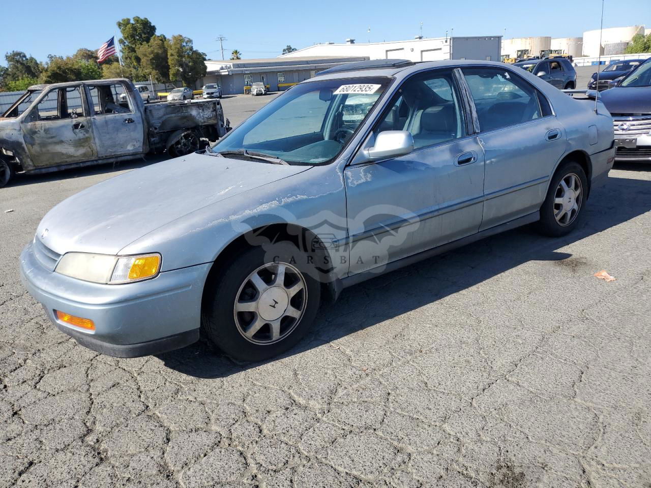 Honda Accord EX 2.2L  4 1995