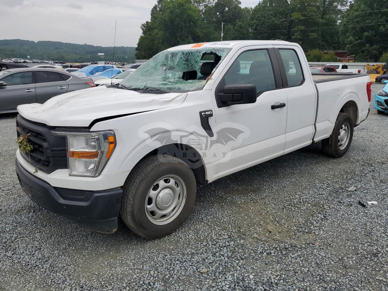 Ford F-150 SUPER CAB 3.3L  6 2021